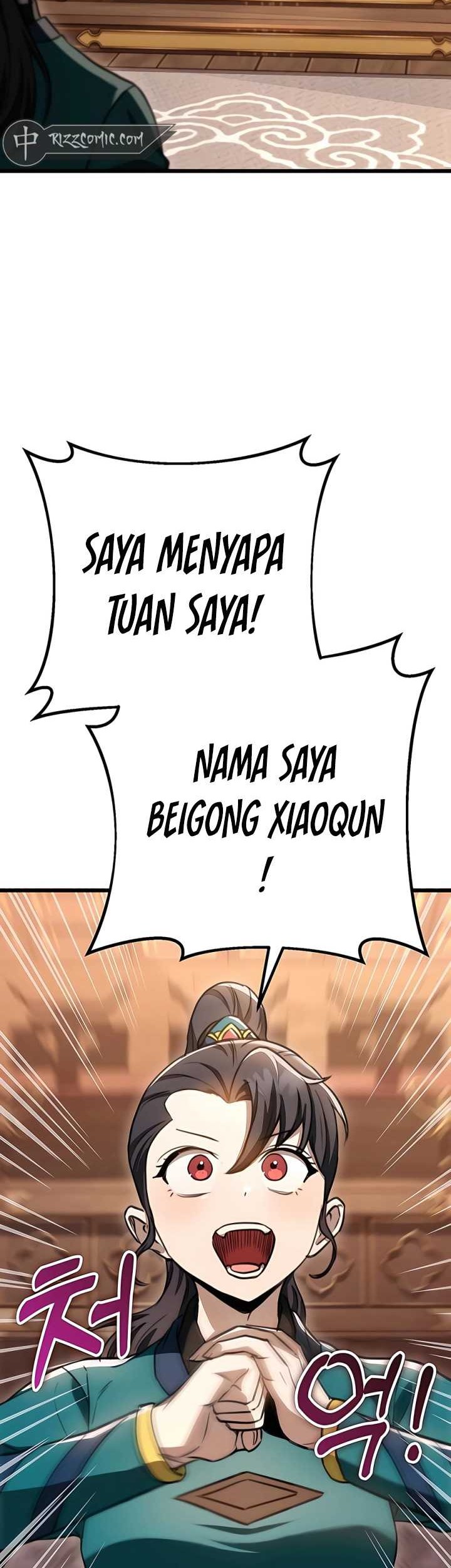 The Emperor’s Sword Chapter 40 Gambar 18