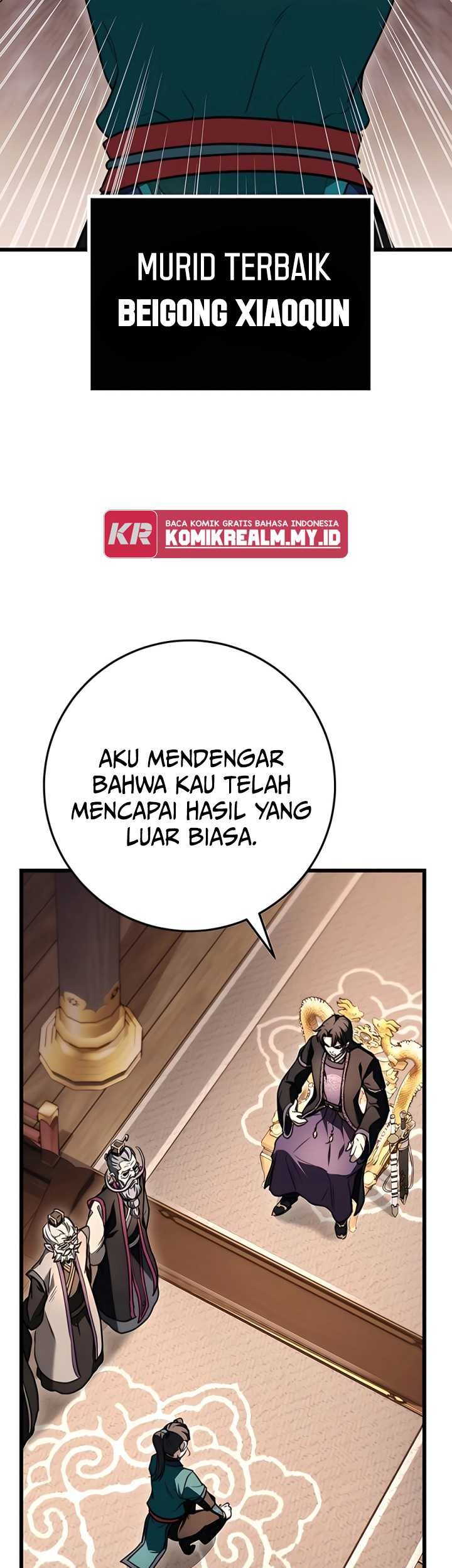 The Emperor’s Sword Chapter 40 Gambar 19