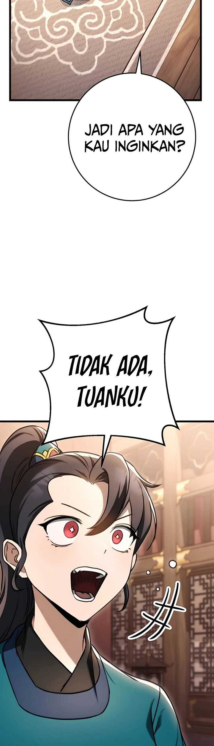 The Emperor’s Sword Chapter 40 Gambar 20