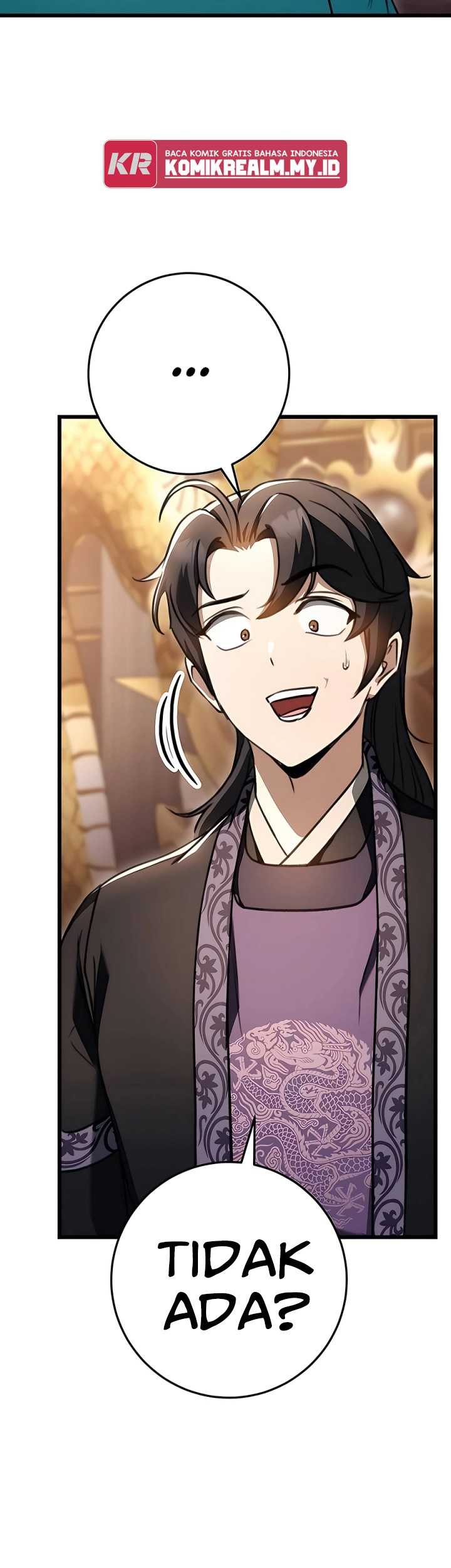 The Emperor’s Sword Chapter 40 Gambar 21