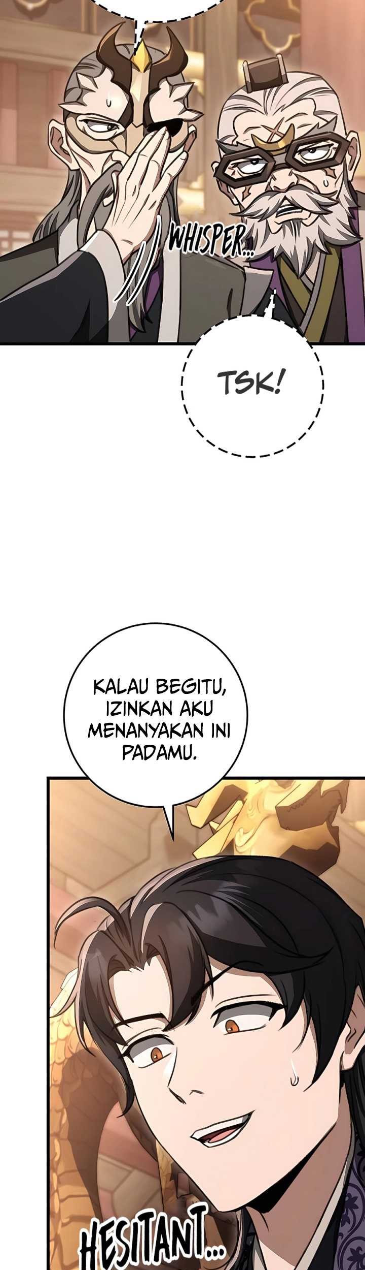 The Emperor’s Sword Chapter 40 Gambar 23