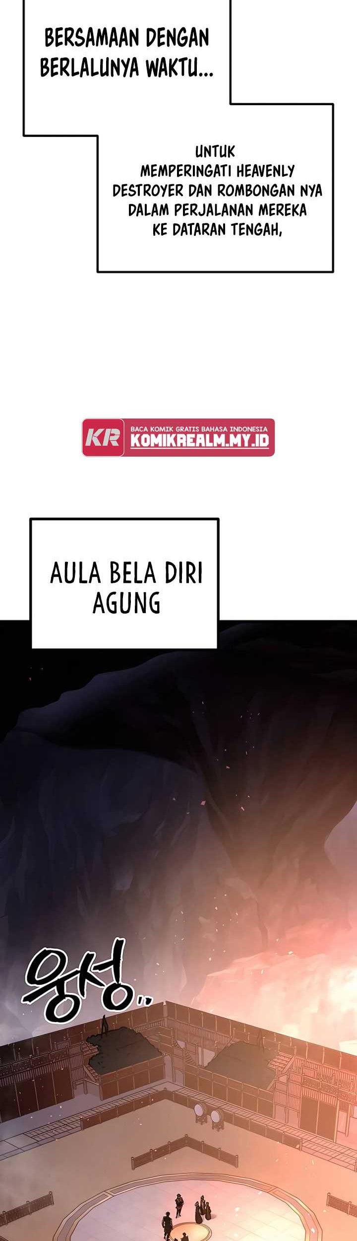 The Emperor’s Sword Chapter 40 Gambar 46