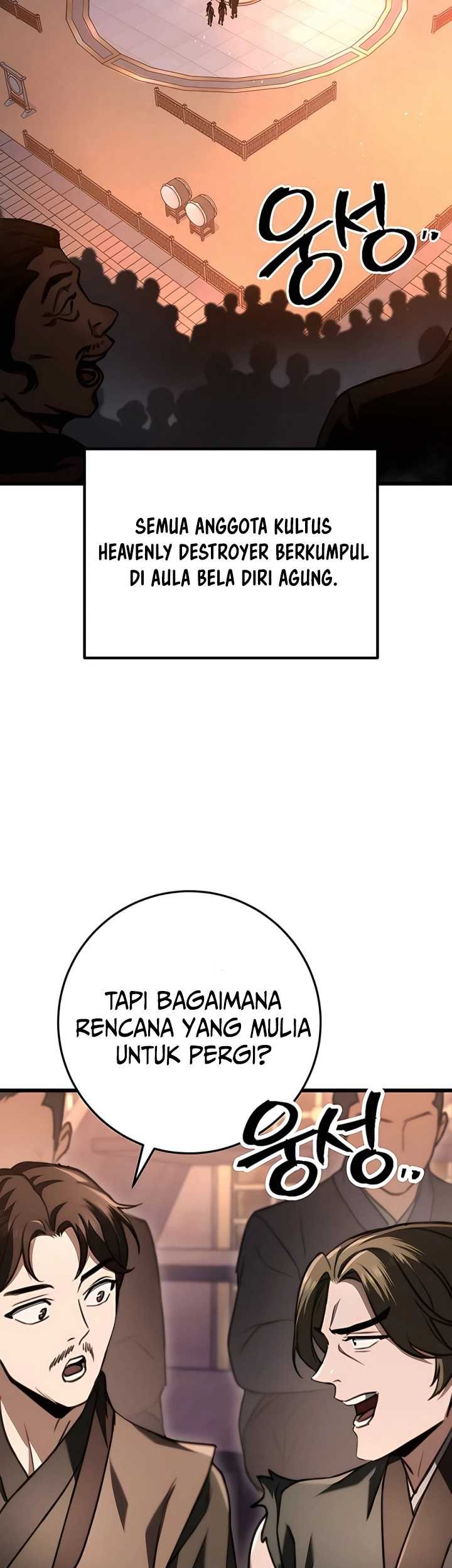 The Emperor’s Sword Chapter 40 Gambar 47