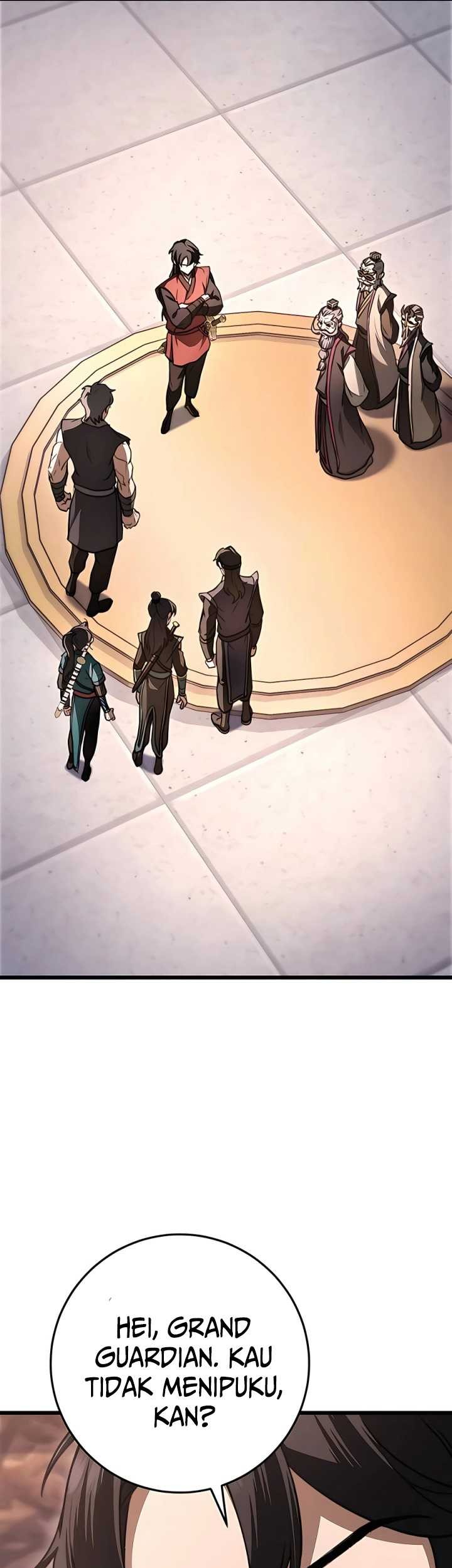 The Emperor’s Sword Chapter 40 Gambar 49