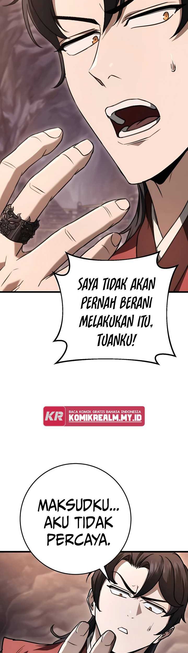 The Emperor’s Sword Chapter 40 Gambar 50