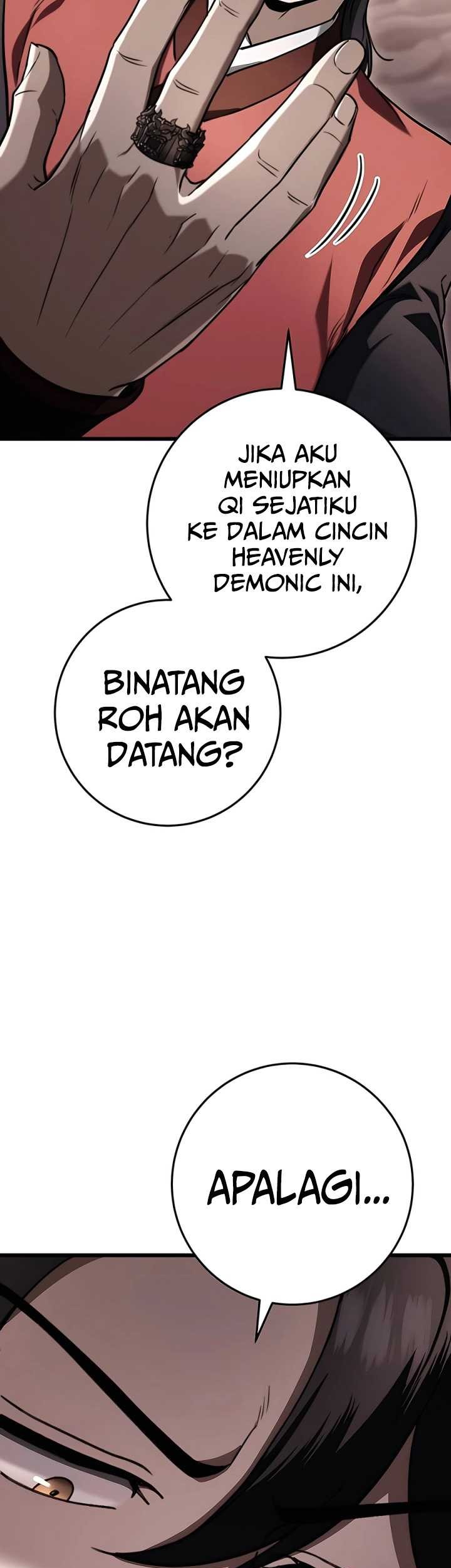 The Emperor’s Sword Chapter 40 Gambar 51