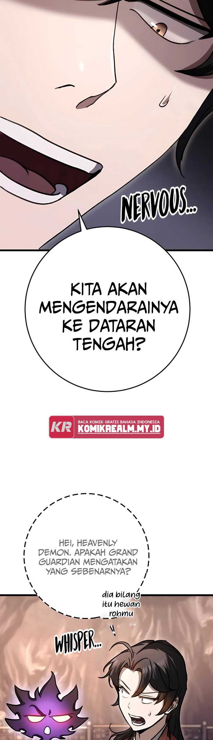 The Emperor’s Sword Chapter 40 Gambar 52