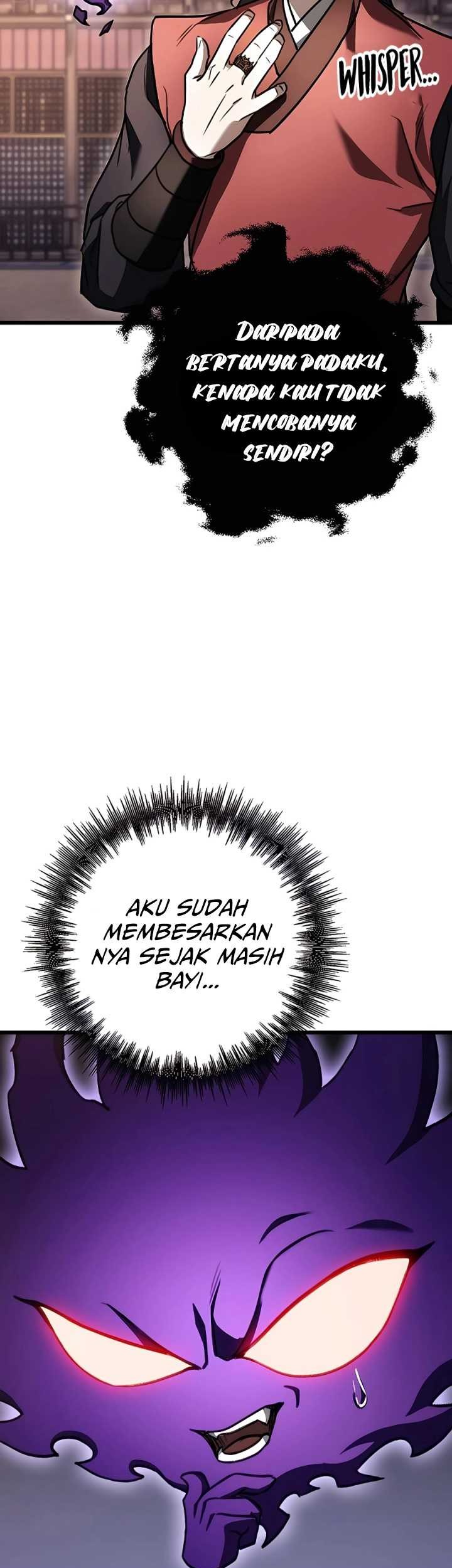 The Emperor’s Sword Chapter 40 Gambar 53