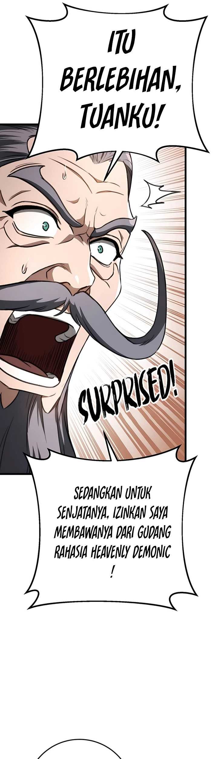 The Emperor’s Sword Chapter 40 Gambar 37