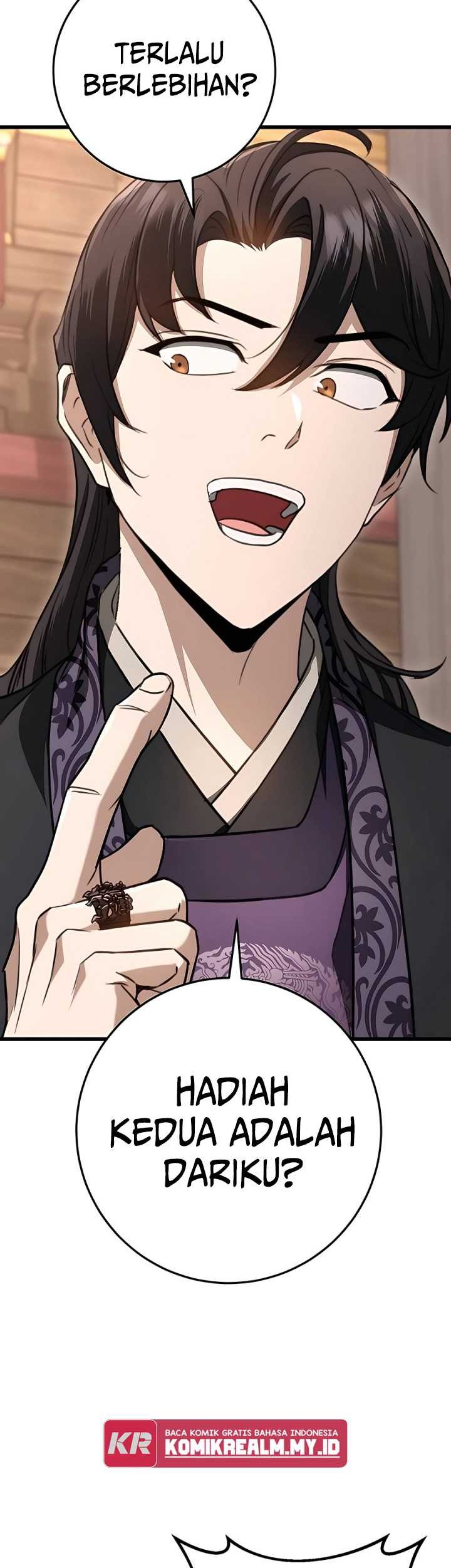 The Emperor’s Sword Chapter 40 Gambar 38