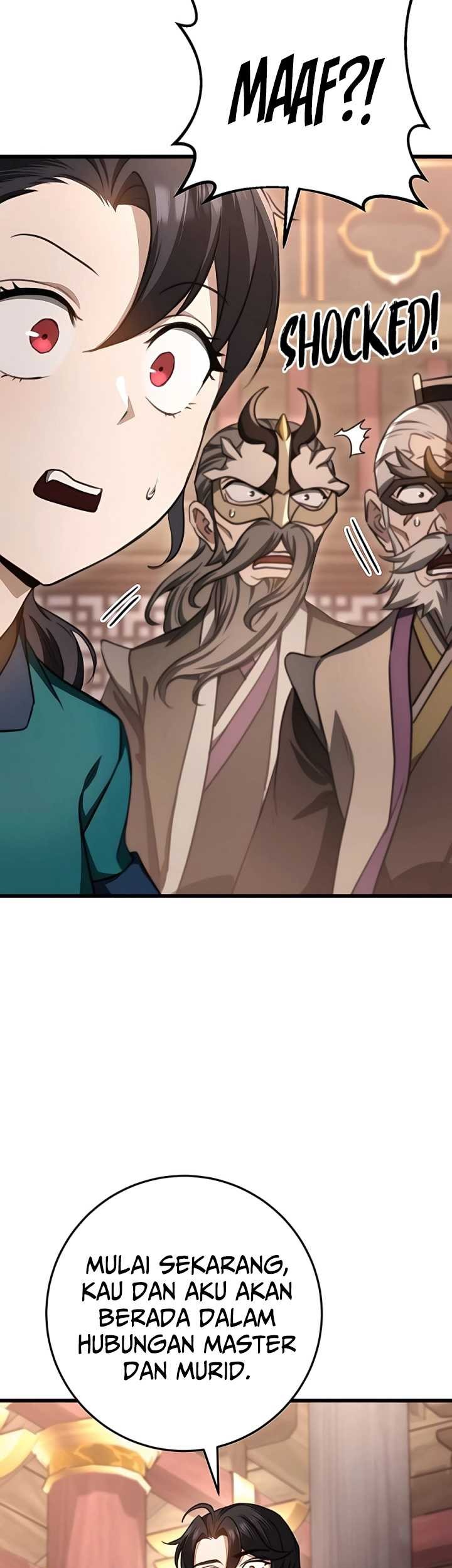 The Emperor’s Sword Chapter 40 Gambar 39