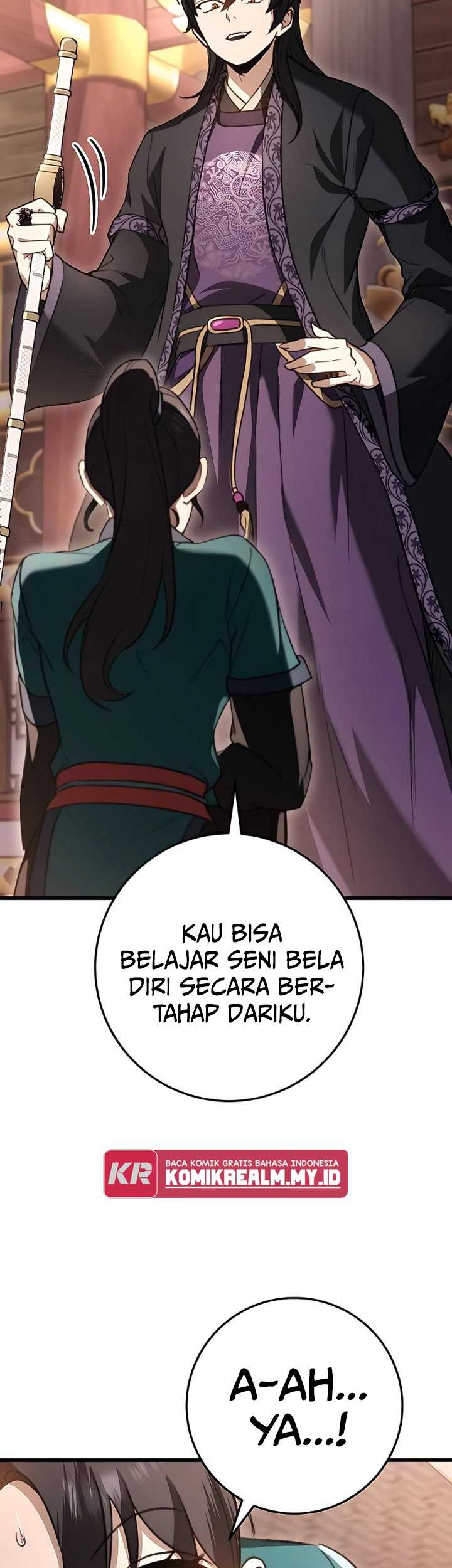 The Emperor’s Sword Chapter 40 Gambar 40