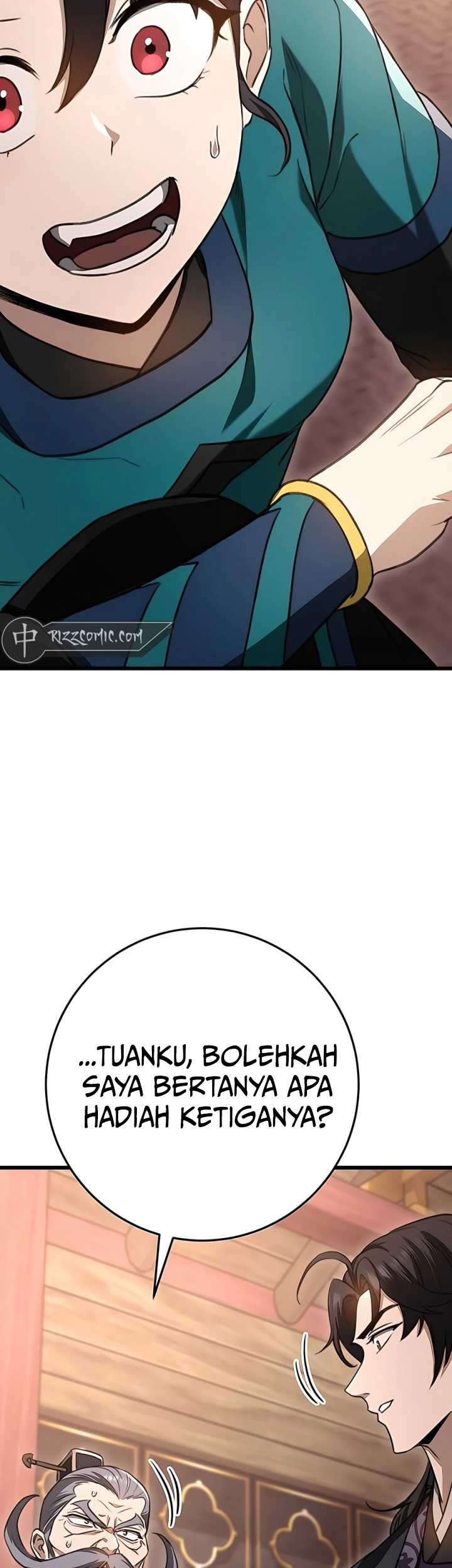 The Emperor’s Sword Chapter 40 Gambar 41