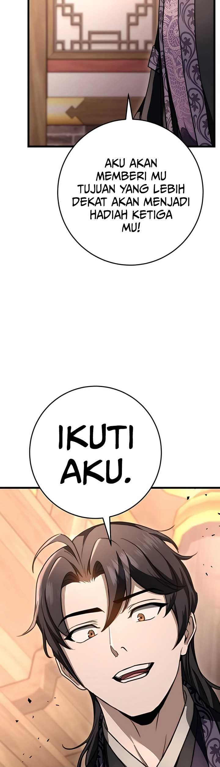 The Emperor’s Sword Chapter 40 Gambar 43