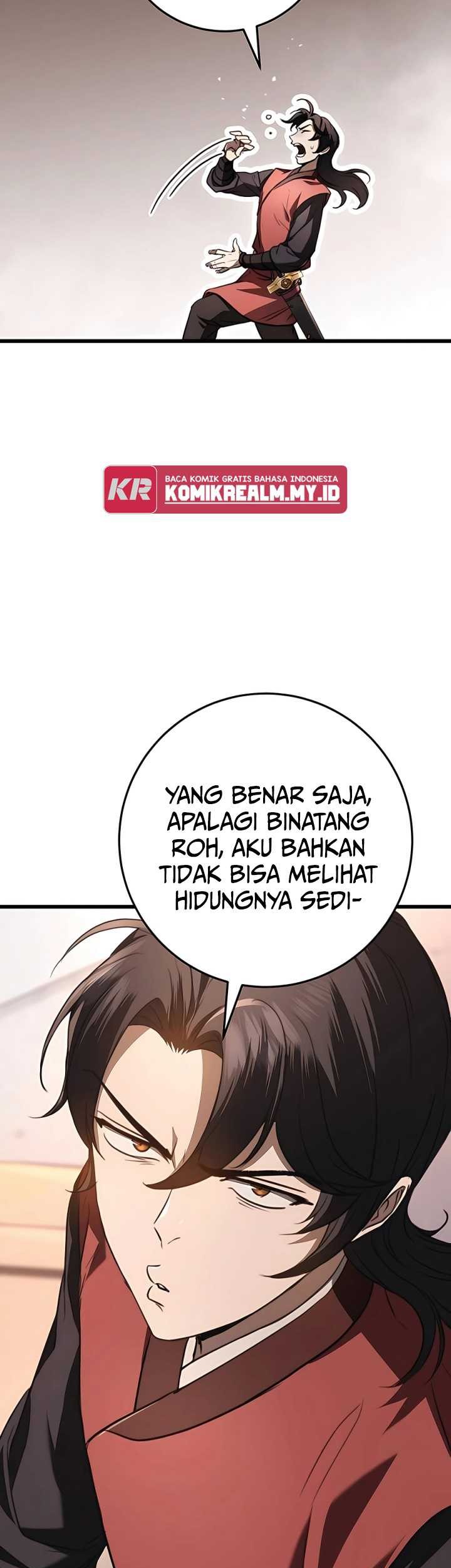 The Emperor’s Sword Chapter 40 Gambar 57