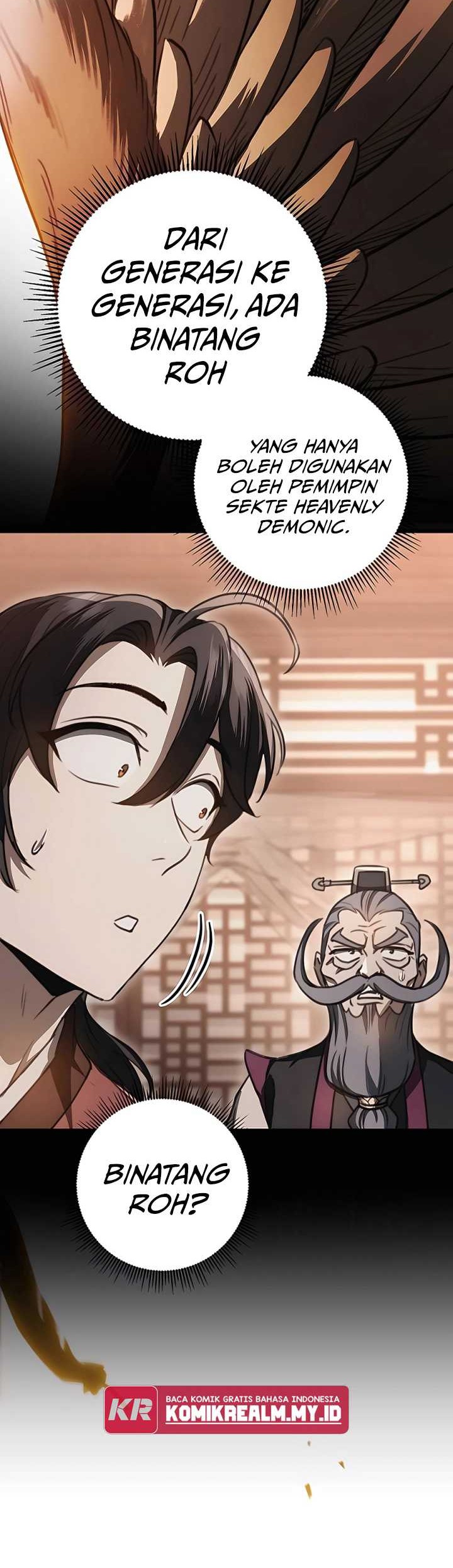 The Emperor’s Sword Chapter 40 Gambar 60