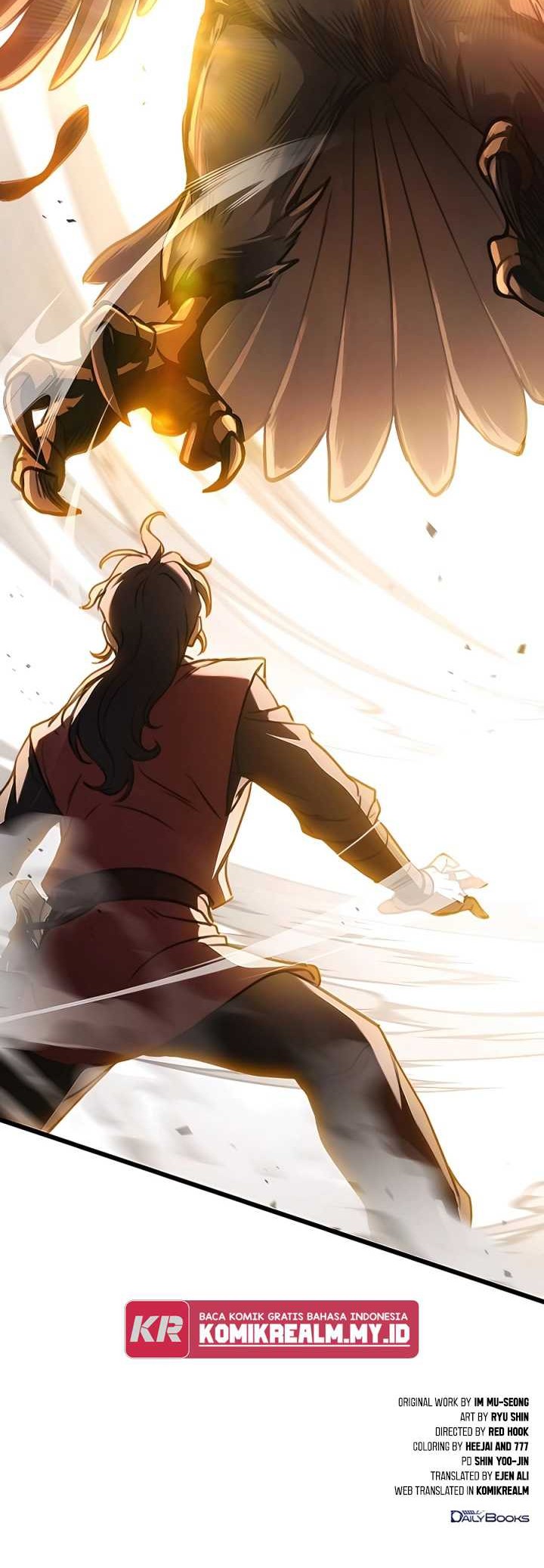 The Emperor’s Sword Chapter 40 Gambar 62