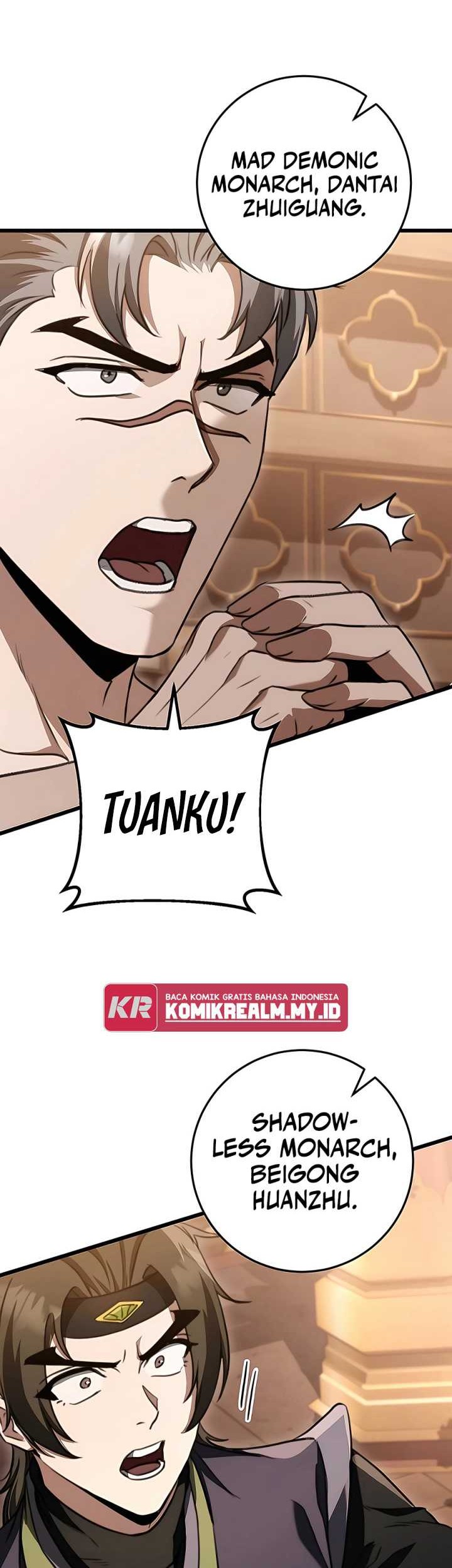 The Emperor’s Sword Chapter 40 Gambar 7