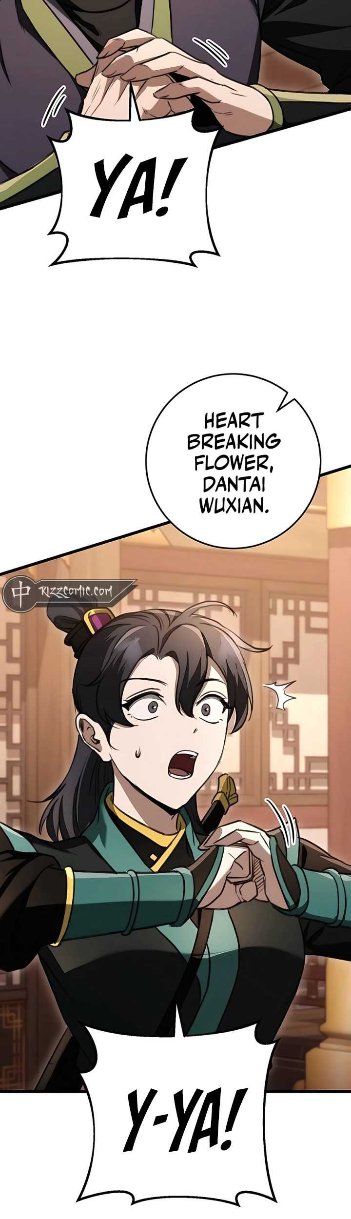 The Emperor’s Sword Chapter 40 Gambar 8