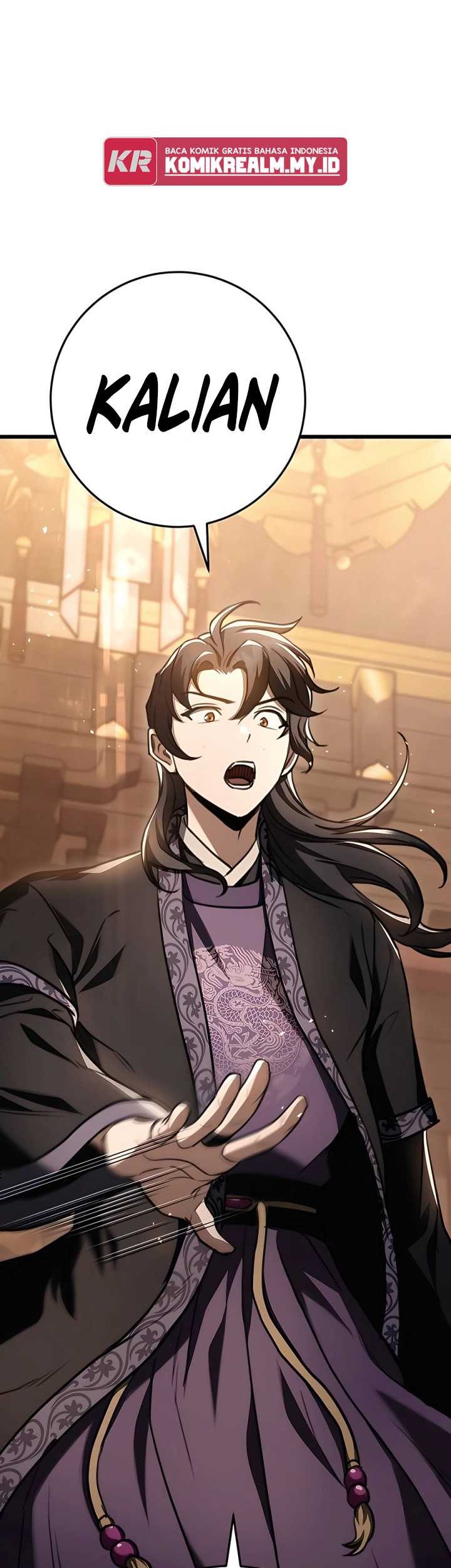 The Emperor’s Sword Chapter 40 Gambar 9