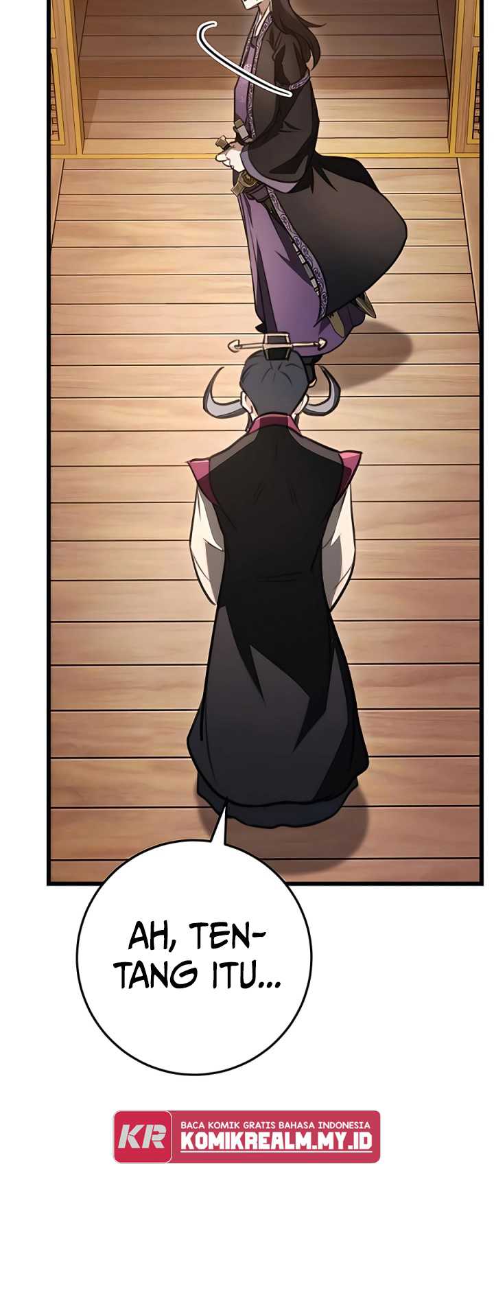 The Emperor’s Sword Chapter 40 Gambar 12