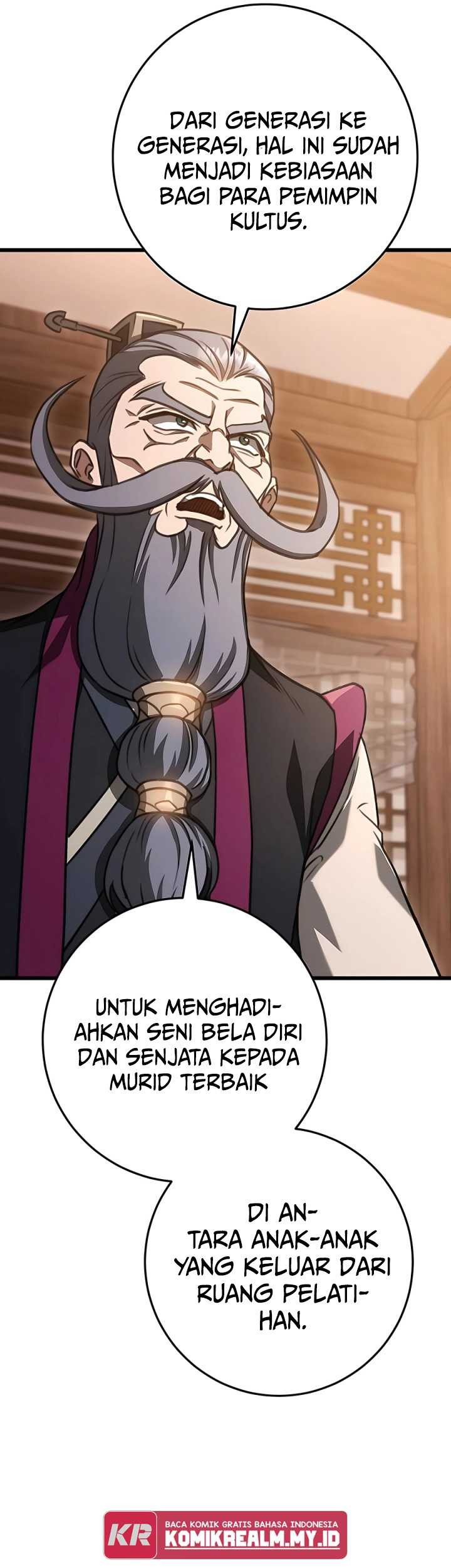 The Emperor’s Sword Chapter 40 Gambar 13