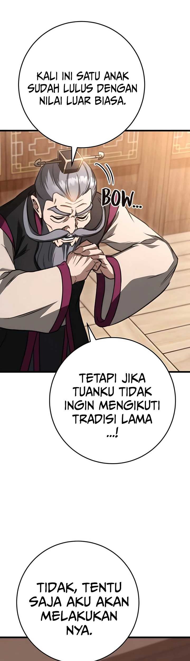 The Emperor’s Sword Chapter 40 Gambar 14