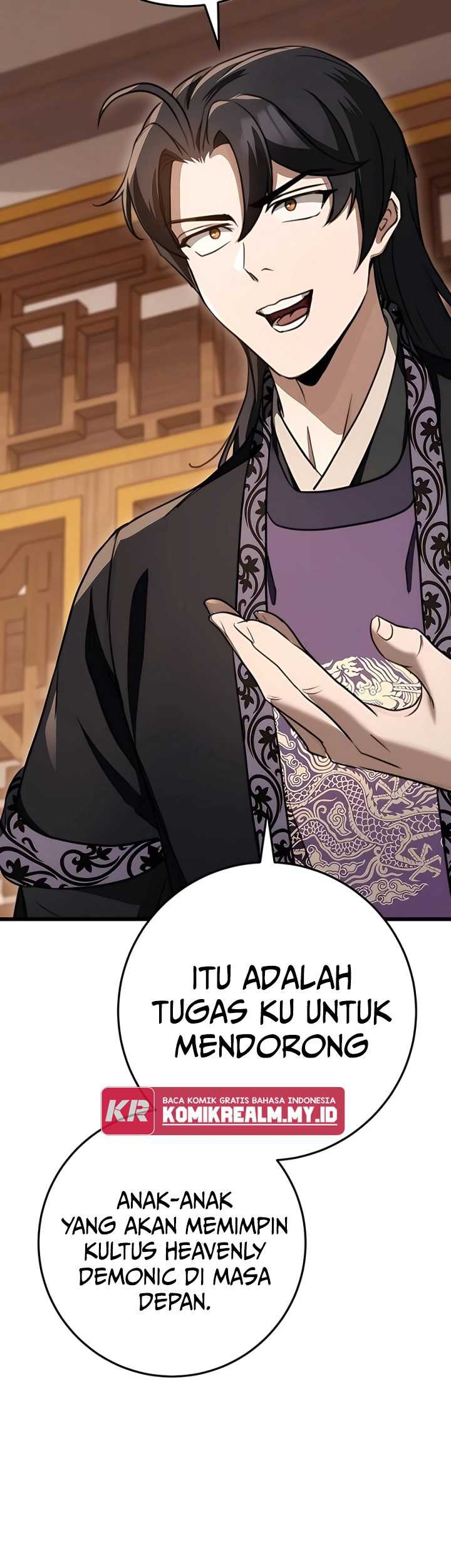The Emperor’s Sword Chapter 40 Gambar 15