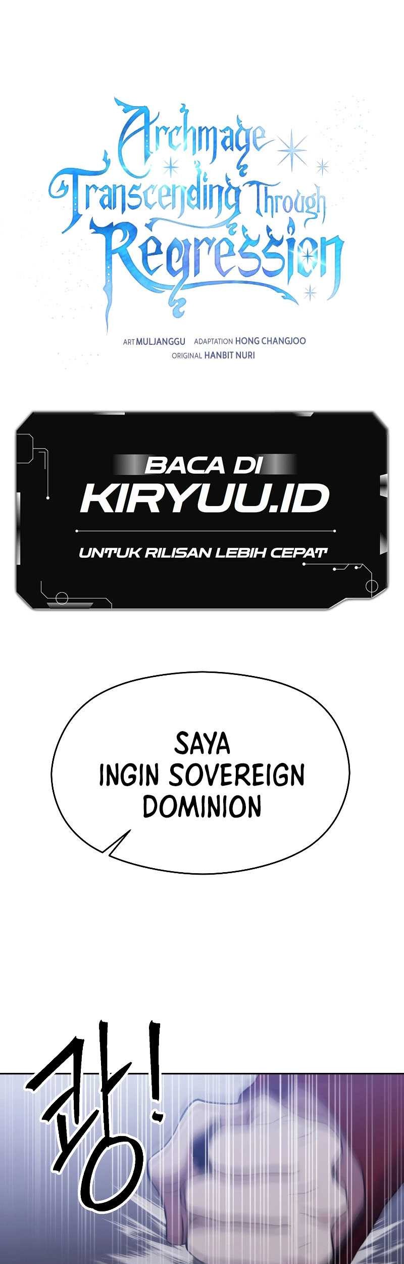 Manhwa Archmage Transcending Through Regression Chapter 87 gambar nomor 2