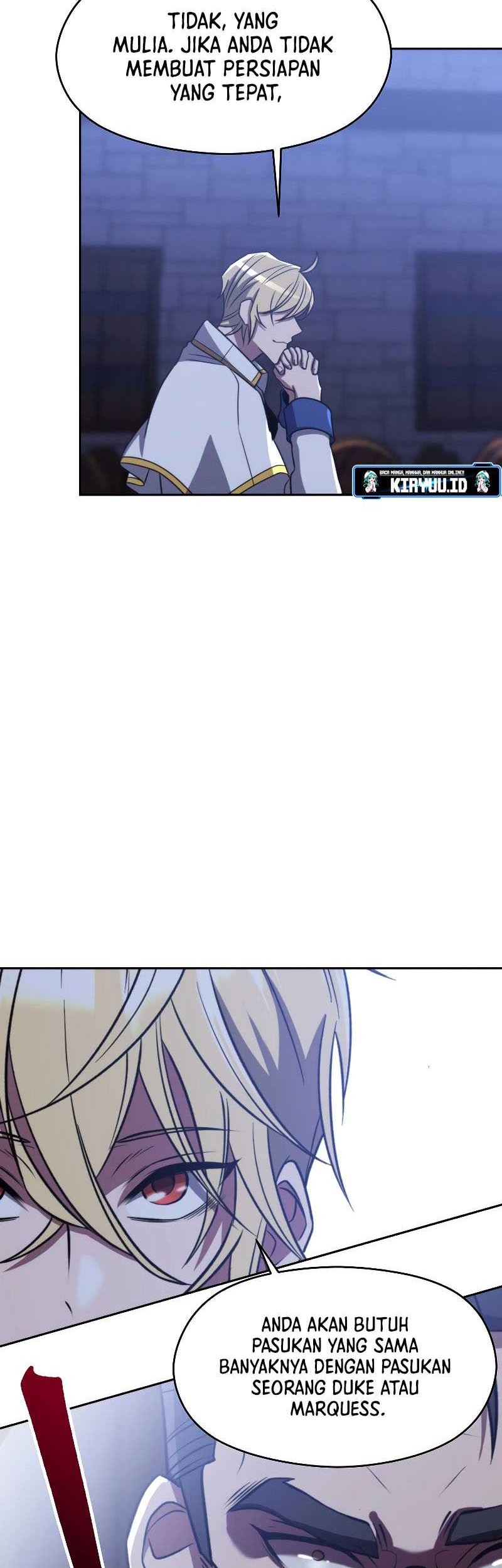 Archmage Transcending Through Regression Chapter 87 Gambar 9