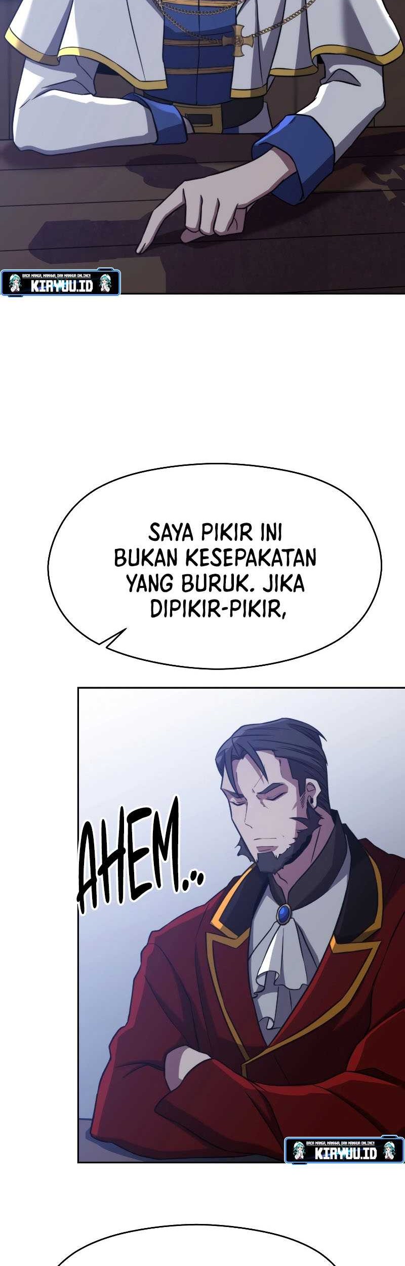 Archmage Transcending Through Regression Chapter 87 Gambar 17