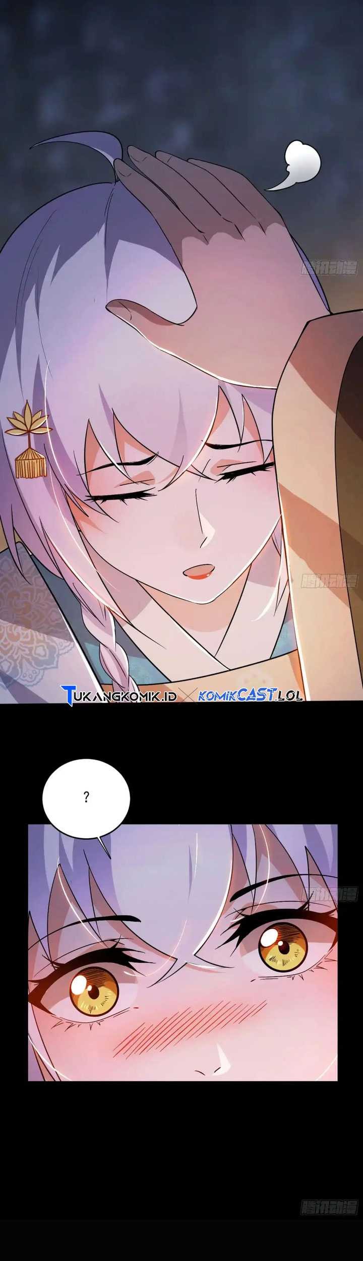 I’m An Evil God Chapter 453 Gambar 26