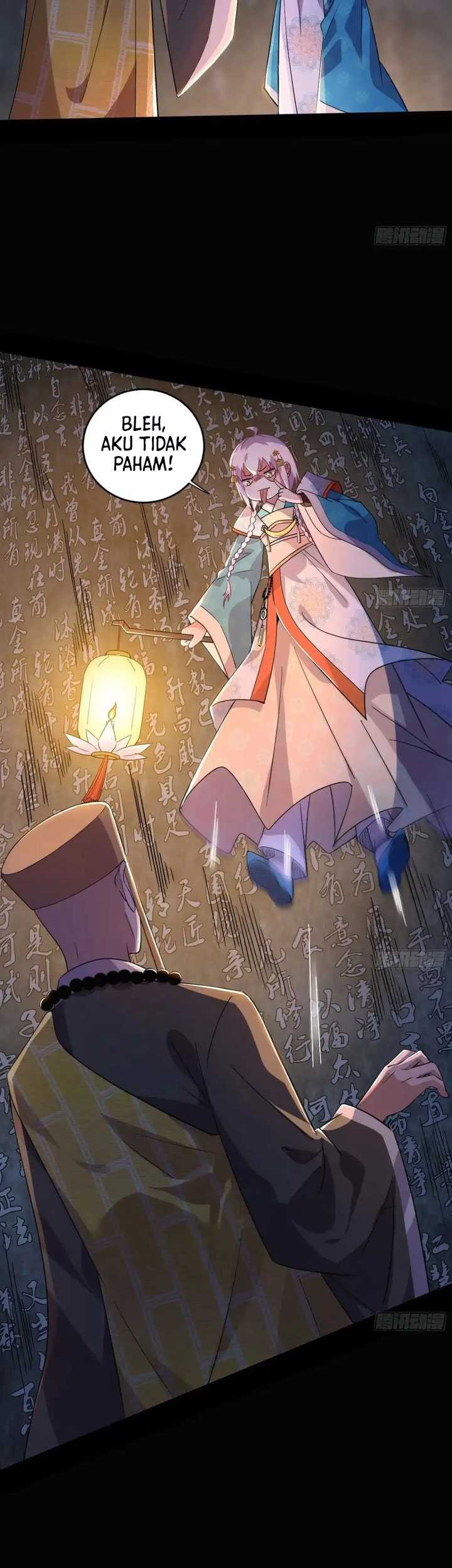 I’m An Evil God Chapter 453 Gambar 28