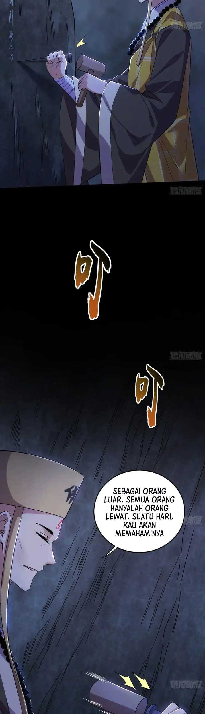 I’m An Evil God Chapter 453 Gambar 30