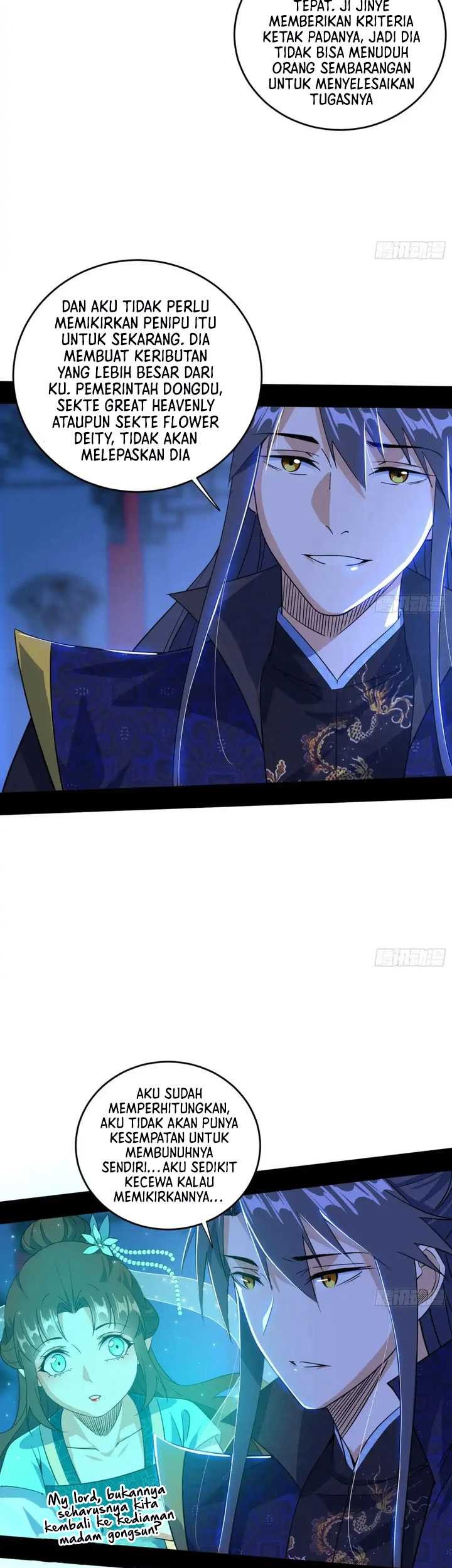 I’m An Evil God Chapter 453 Gambar 36