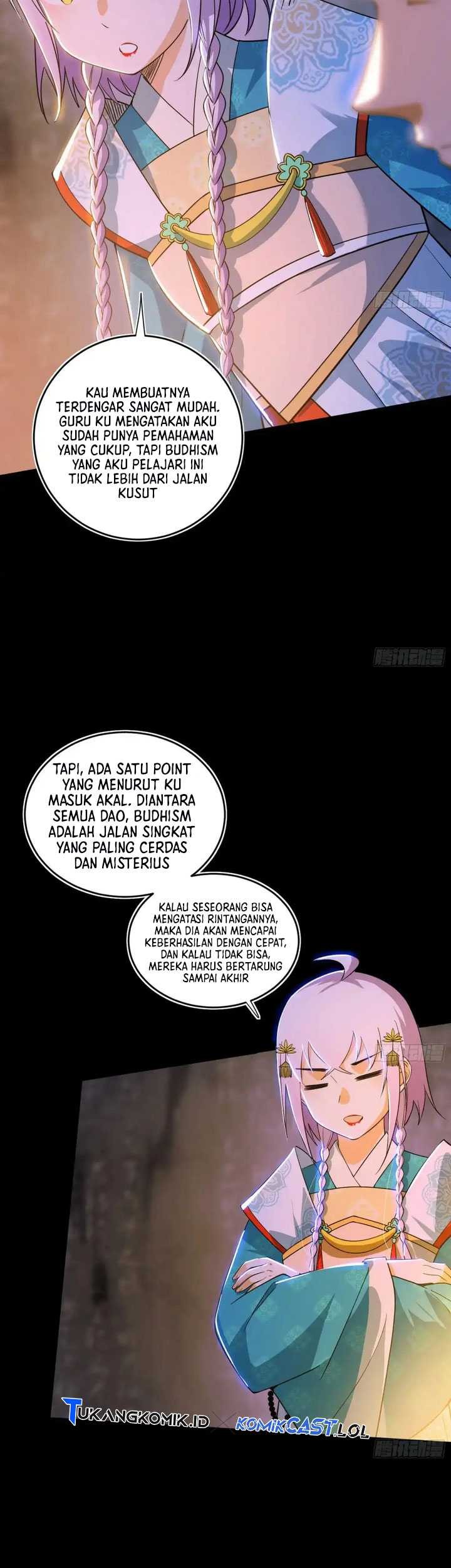 I’m An Evil God Chapter 453 Gambar 18