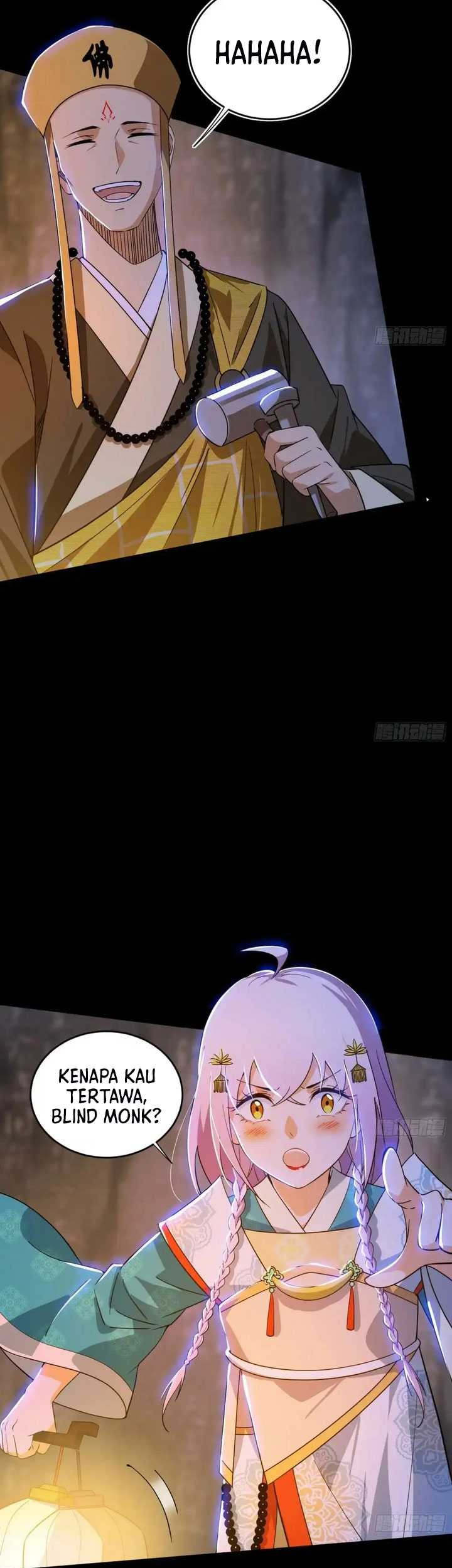 I’m An Evil God Chapter 453 Gambar 20