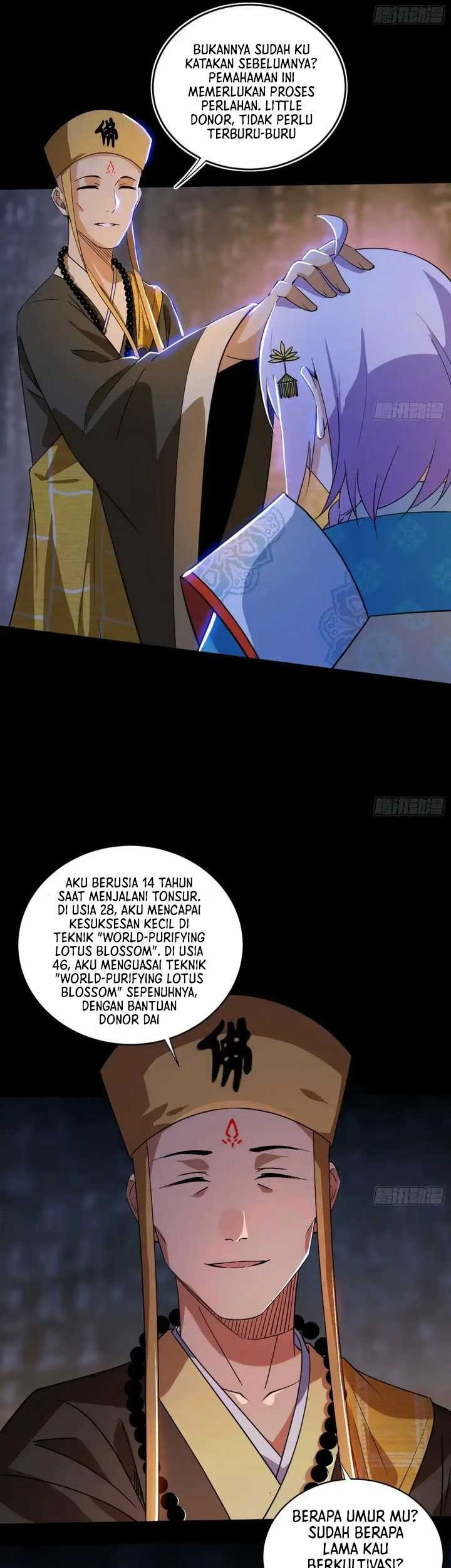 I’m An Evil God Chapter 453 Gambar 22