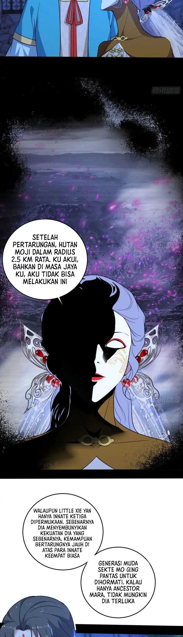 I’m An Evil God Chapter 453 Gambar 46