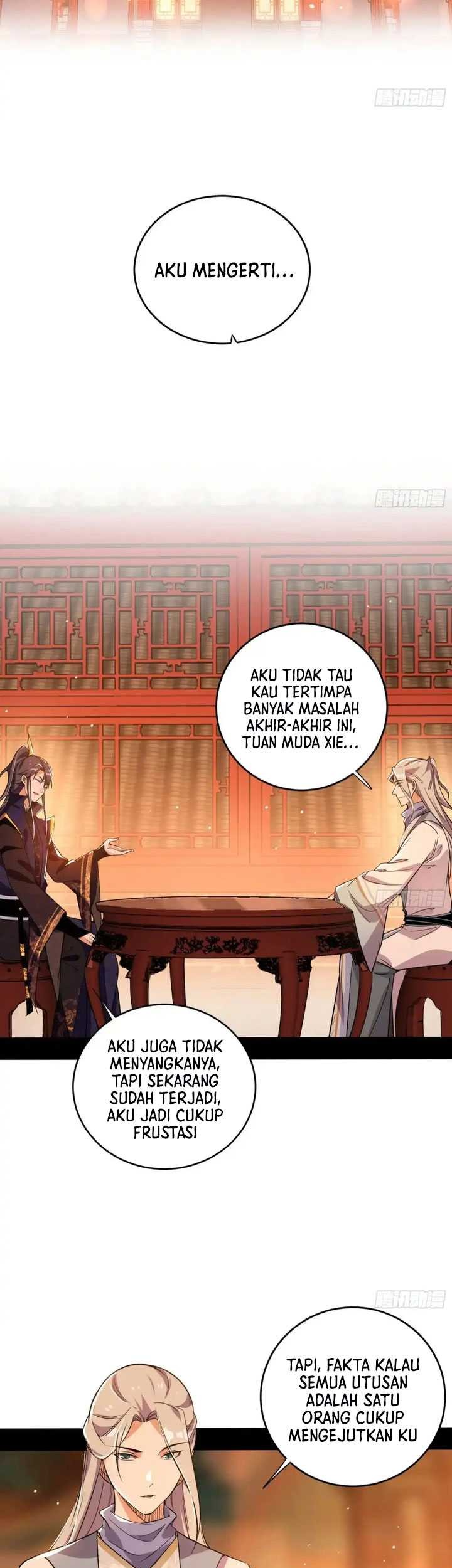 I’m An Evil God Chapter 453 Gambar 50