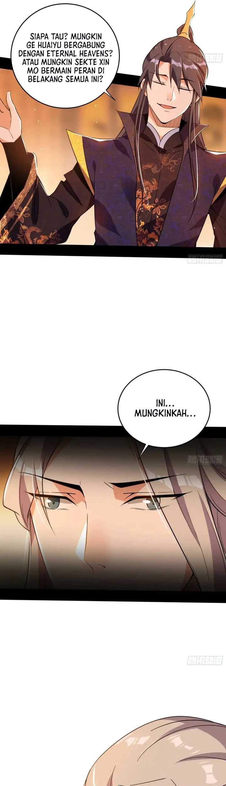 I’m An Evil God Chapter 453 Gambar 52