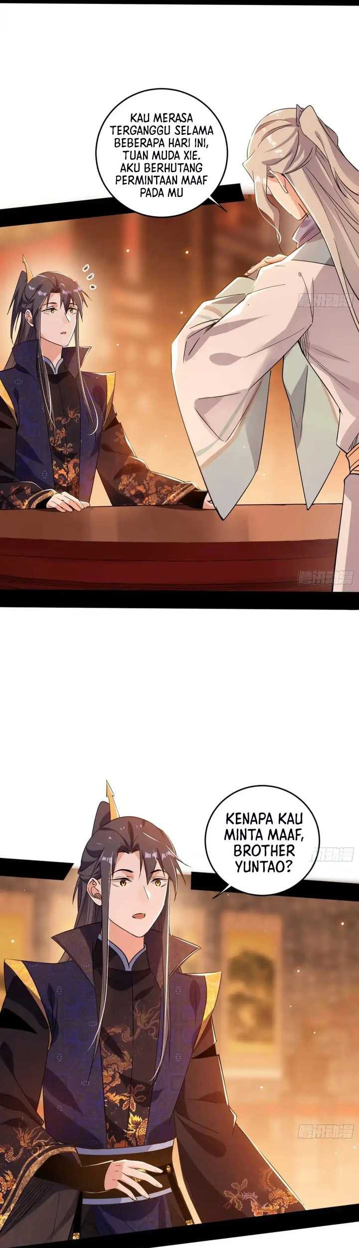 I’m An Evil God Chapter 453 Gambar 54