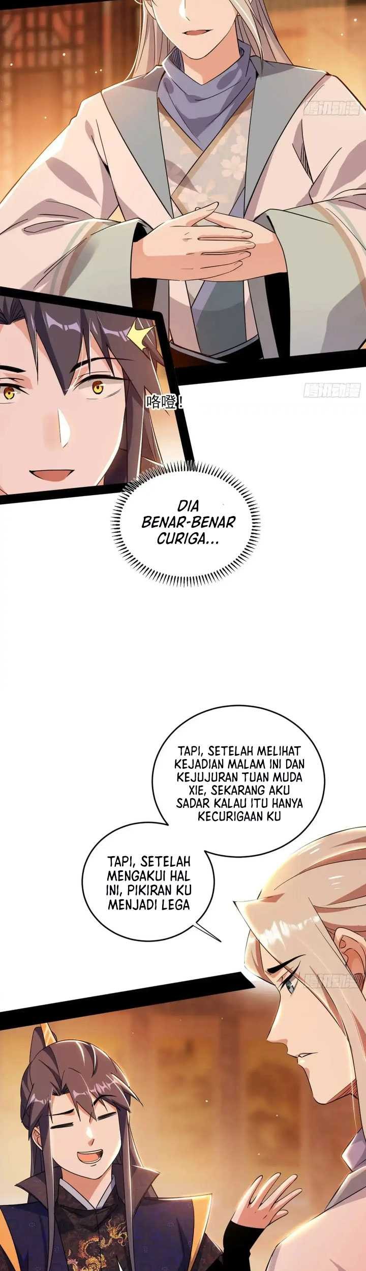 I’m An Evil God Chapter 453 Gambar 56