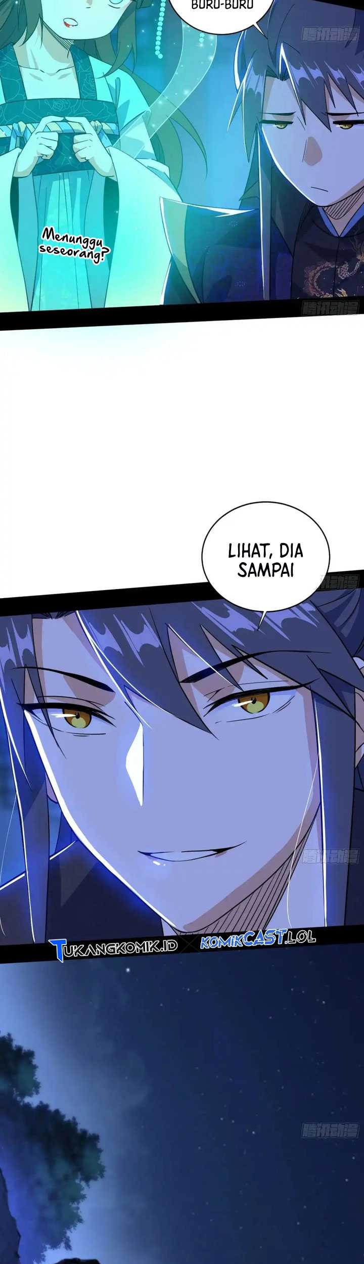 I’m An Evil God Chapter 453 Gambar 38