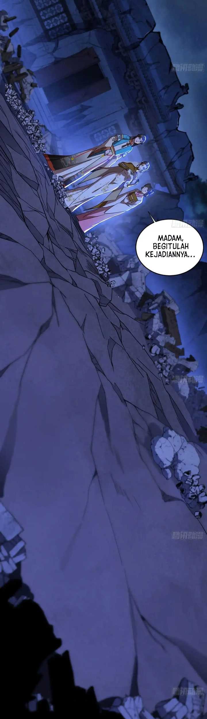 I’m An Evil God Chapter 453 Gambar 40