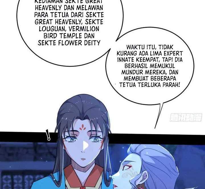 I’m An Evil God Chapter 453 Gambar 45