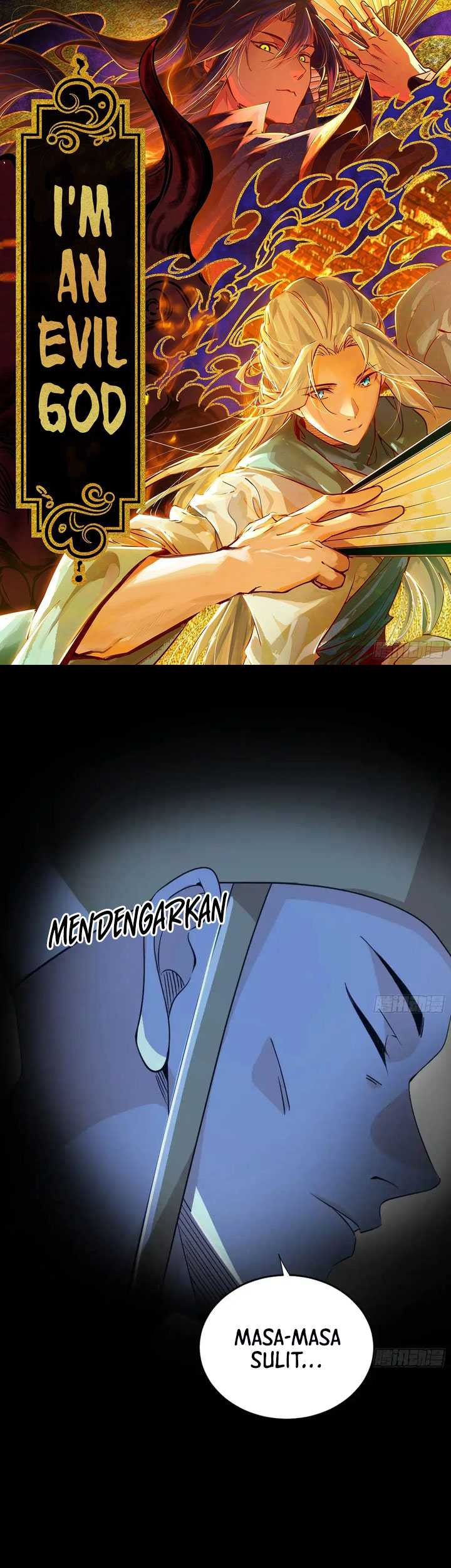 Manhua I’m An Evil God Chapter 453 gambar nomor 2