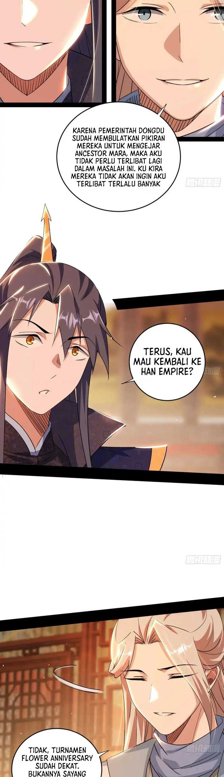 I’m An Evil God Chapter 453 Gambar 58