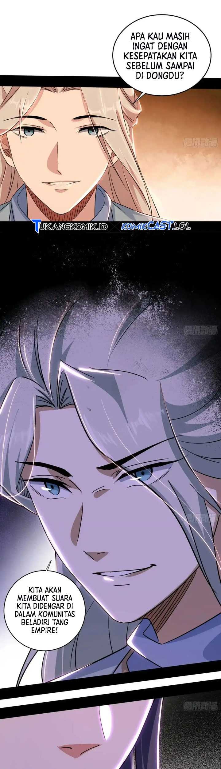 I’m An Evil God Chapter 453 Gambar 60