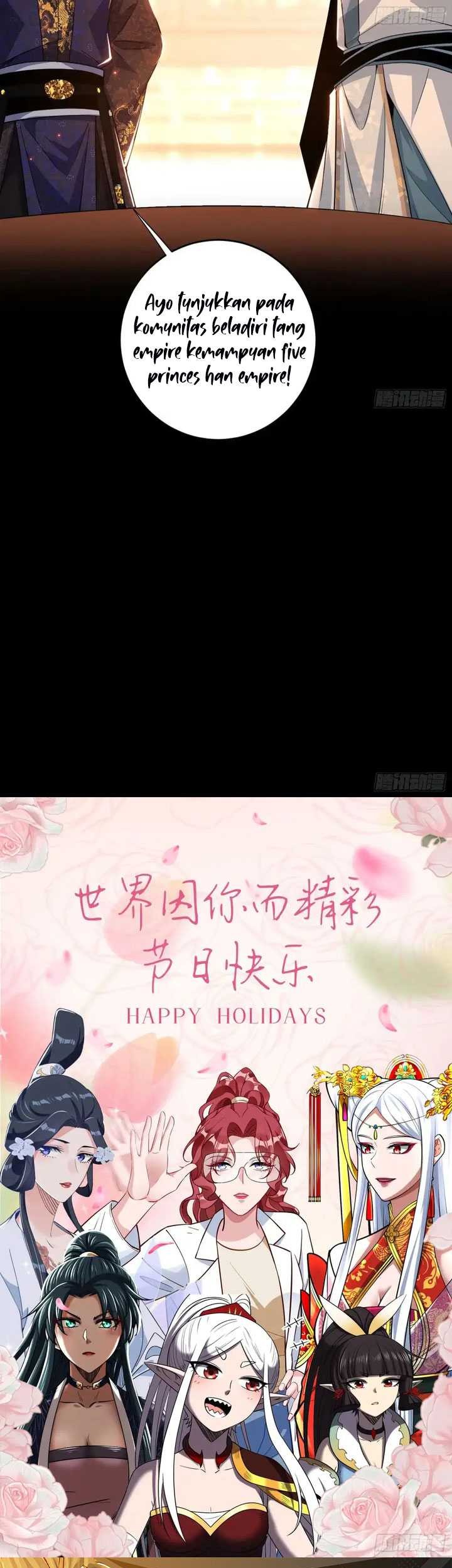 I’m An Evil God Chapter 453 Gambar 64